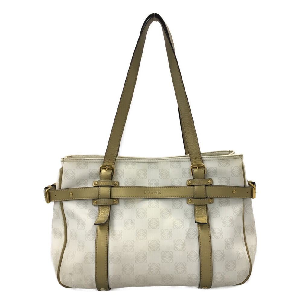 Loewe Tote Bag Repeat Anagram